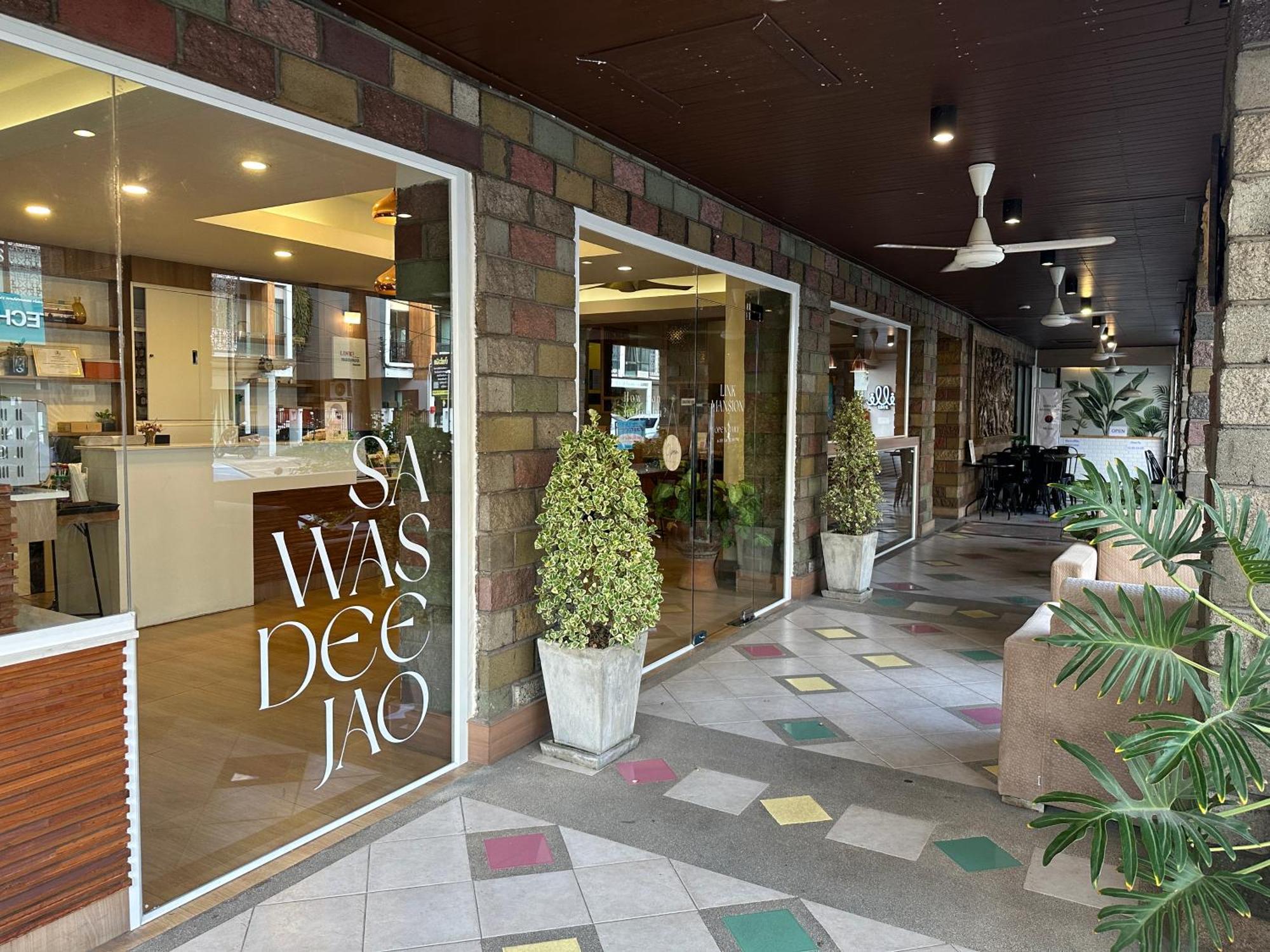 Link Mansion Hotel Chiang Mai Luaran gambar