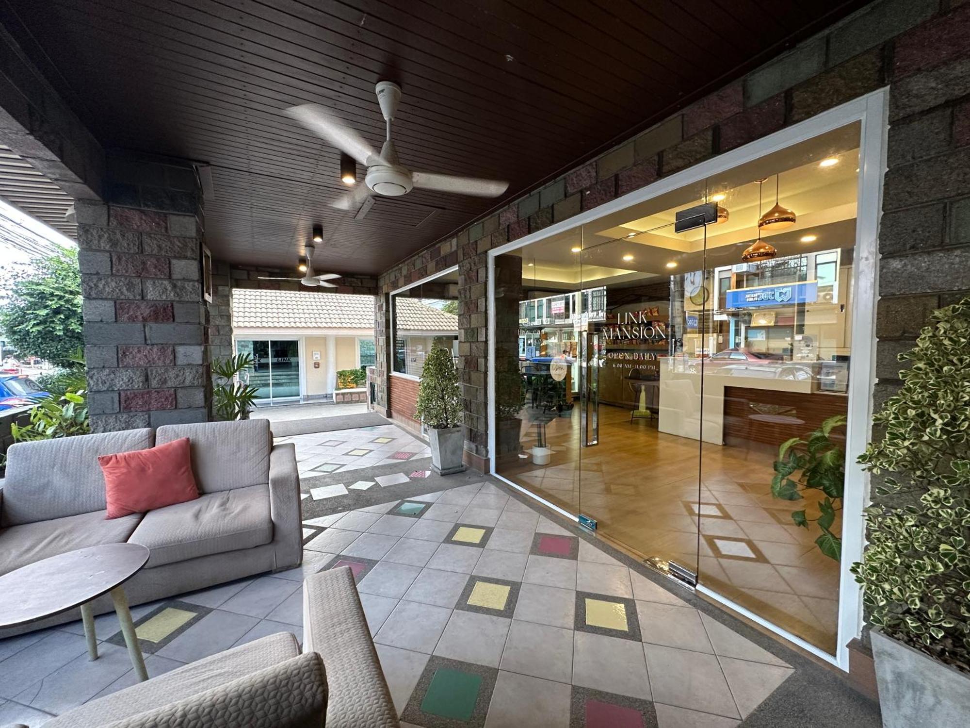 Link Mansion Hotel Chiang Mai Luaran gambar