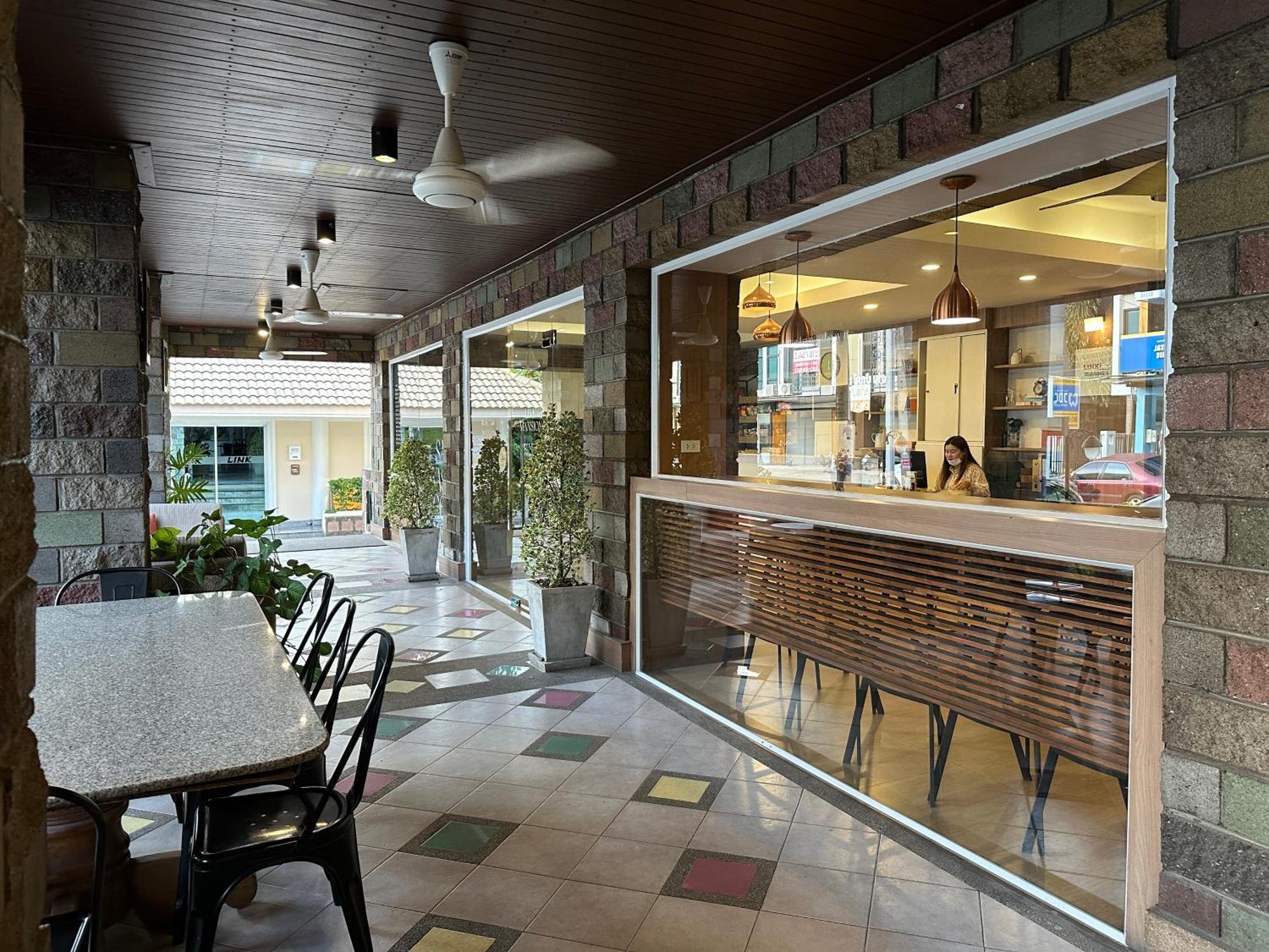 Link Mansion Hotel Chiang Mai Luaran gambar