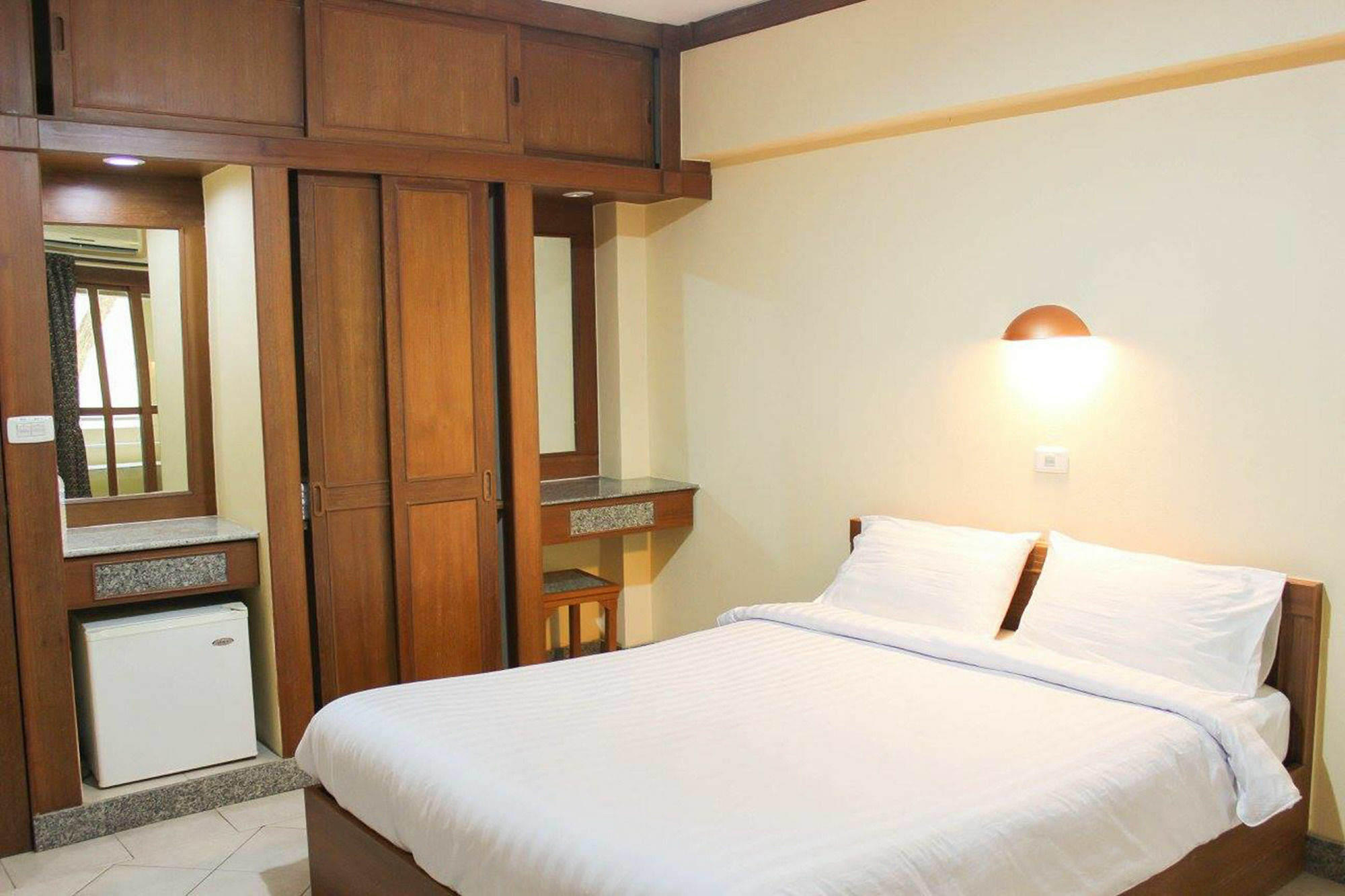 Link Mansion Hotel Chiang Mai Luaran gambar